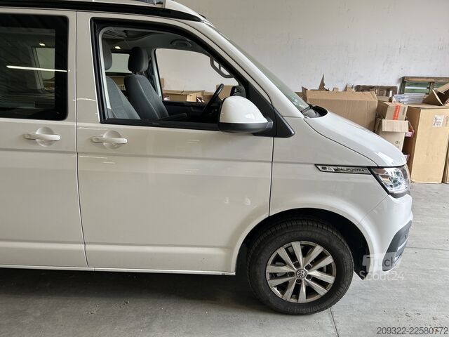 Kemperis 2022 Volkswagen California Coast | Cambio automatico | Tetto a soffietto