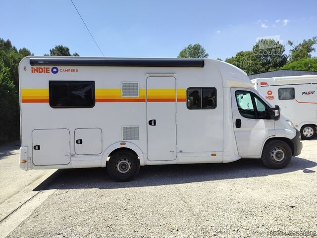 напівінтегрований кемпер 2024 Fiat Ducato Weinsberg Carasuite Automatique | Couchages pour 5