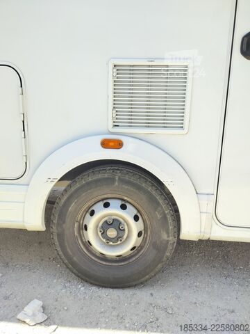 напівінтегрований кемпер 2024 Fiat Ducato Weinsberg Carasuite Automatique | Couchages pour 5