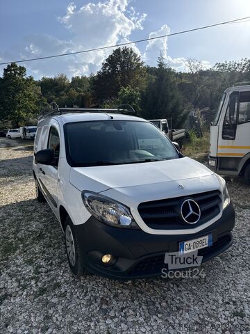 Furgoncino compatto Mercedes-Benz Citan 111 extralong