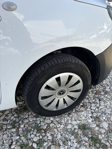 Furgoncino compatto Mercedes-Benz Citan 111 extralong