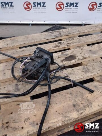 Sistema pneumatico Volvo Occ Drukmodulator ABS 24V (eenkanaals) EBS5
