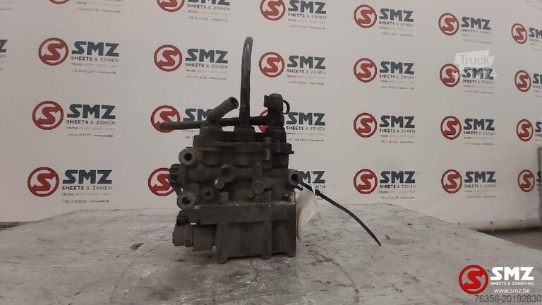 Air system Mercedes Occ Ecas magneetventiel Actros MP4