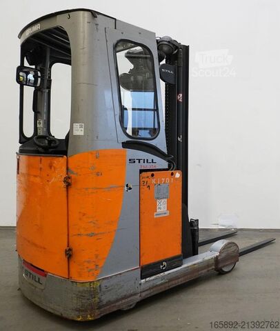 Empilhador retrátil Still FM-X14