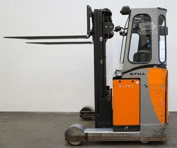 Empilhador retrátil Still FM-X14