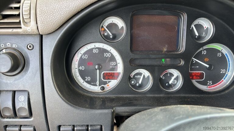 Draga de succión DAF CF 84.460 RSP