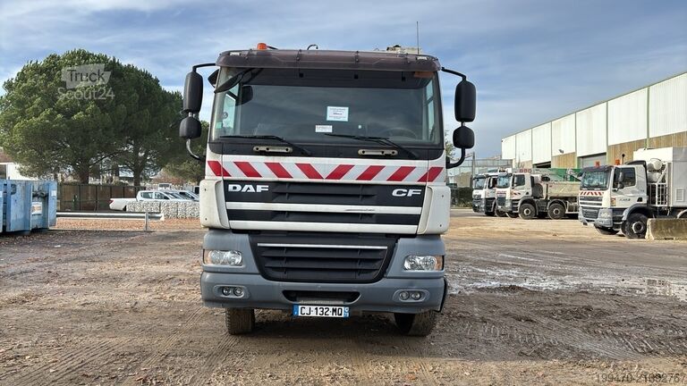 Draga de succión DAF CF 84.460 RSP