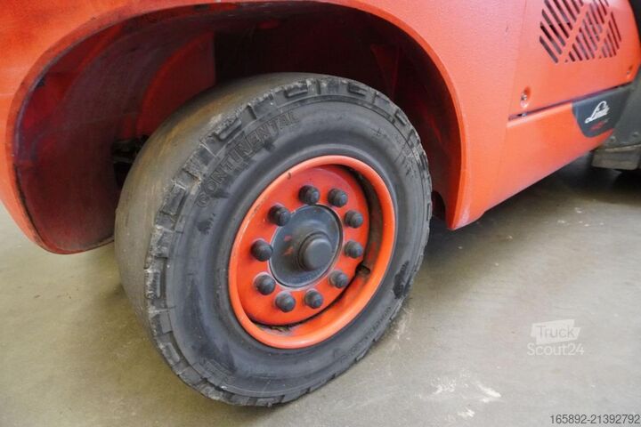 Iekrāvējs Linde H 45 D (3B) EVO 394-02