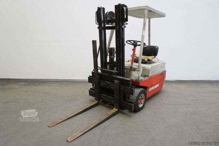 Iekrāvējs Linde E 12 323