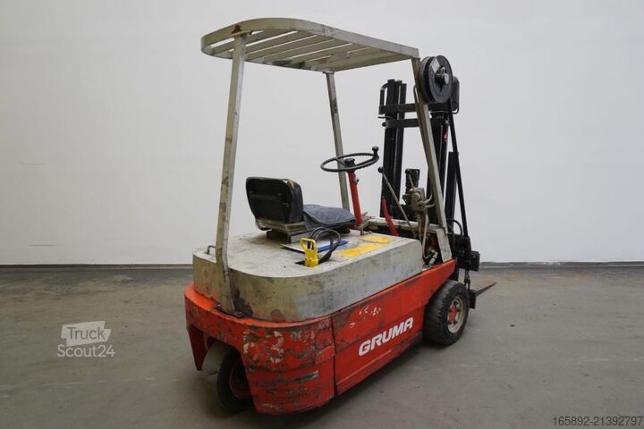 Iekrāvējs Linde E 12 323