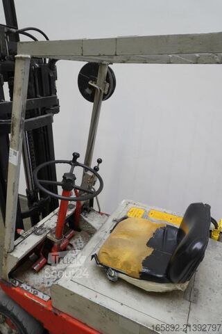 Iekrāvējs Linde E 12 323