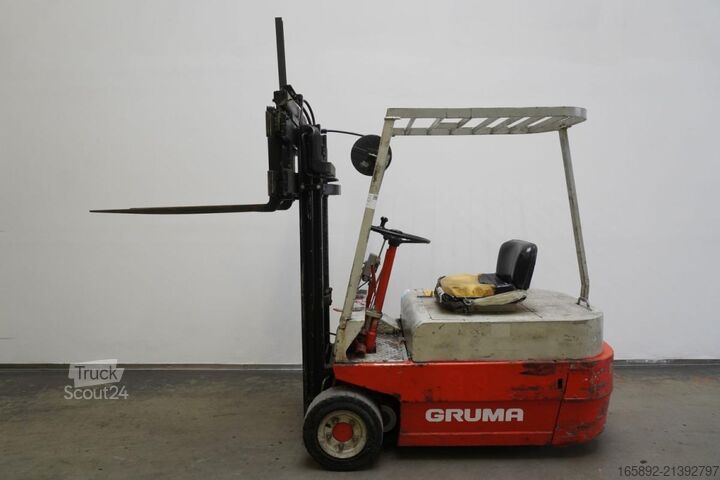 Iekrāvējs Linde E 12 323