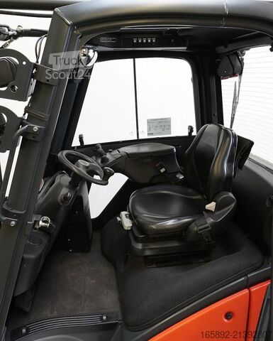 Iekrāvējs Linde H 16 T EVO 391-00