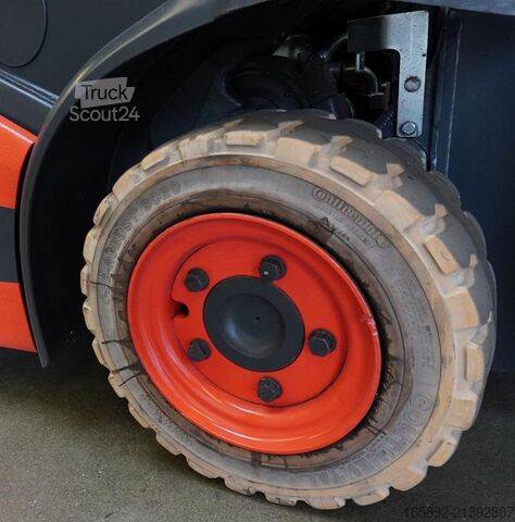 Iekrāvējs Linde H 16 T EVO 391-00