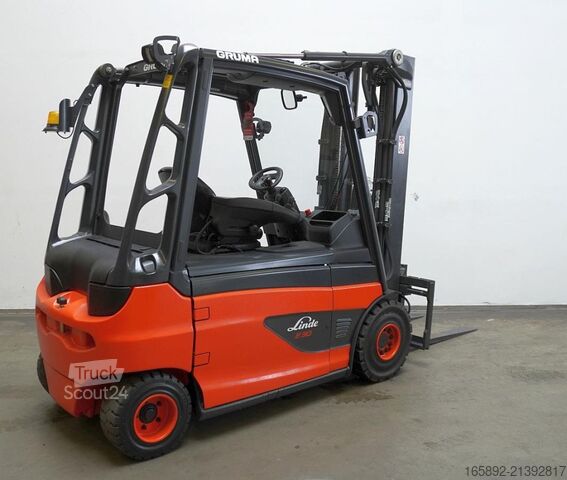 Iekrāvējs Linde E 30 L 387