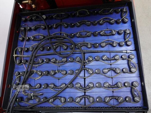 Iekrāvējs Linde E 30 L 387