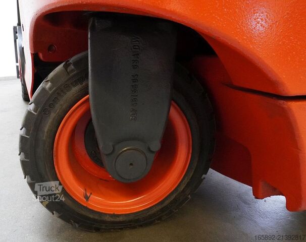 Iekrāvējs Linde E 30 L 387