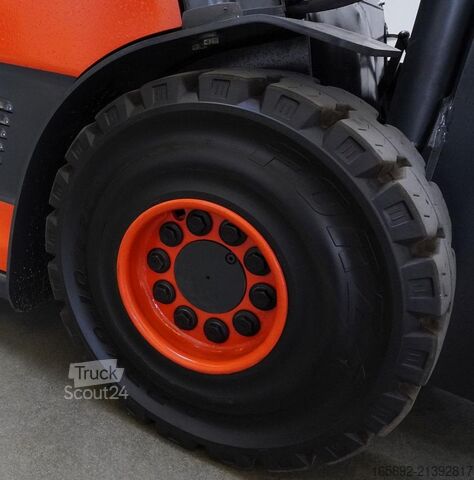 Iekrāvējs Linde E 30 L 387