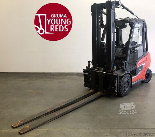 Iekrāvējs Linde H 30 D 1202