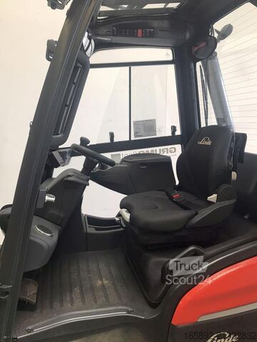 Iekrāvējs Linde H 30 D 1202