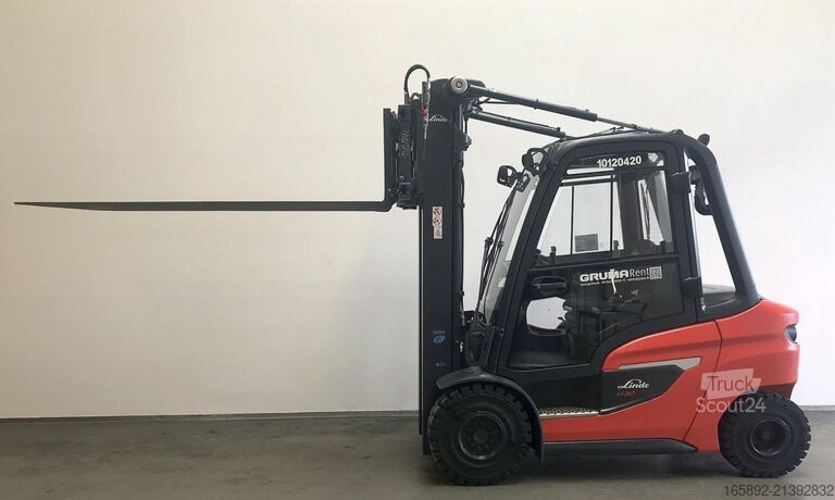 Iekrāvējs Linde H 30 D 1202