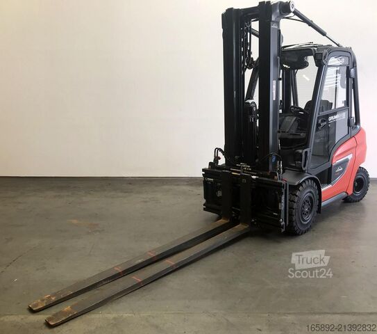 Iekrāvējs Linde H 30 D 1202