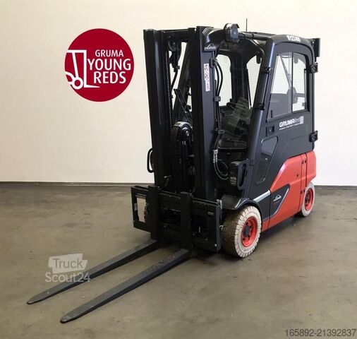 Iekrāvējs Linde E 16 P EVO 386-02