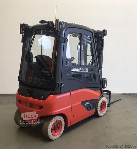 Iekrāvējs Linde E 16 P EVO 386-02