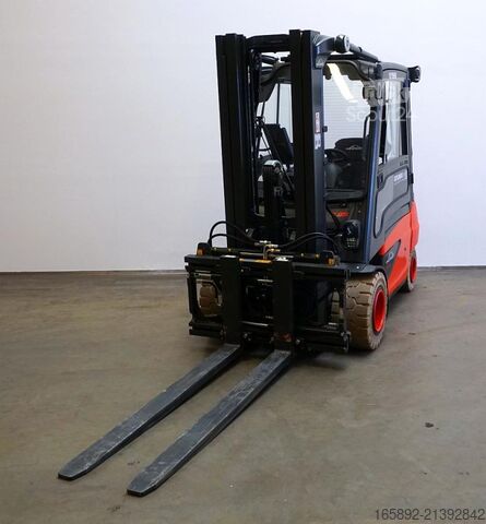 Iekrāvējs Linde E 35 L 387