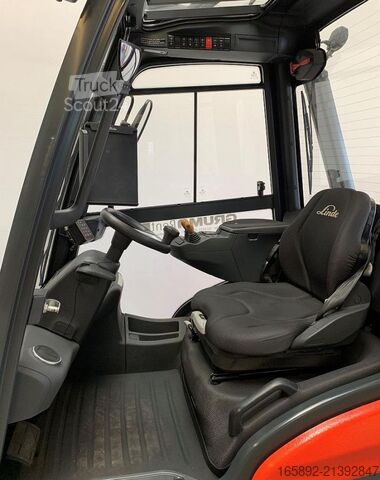 Iekrāvējs Linde H 25 D 1202