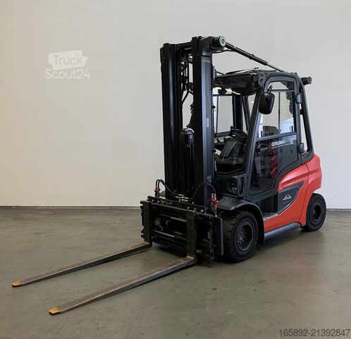 Iekrāvējs Linde H 25 D 1202