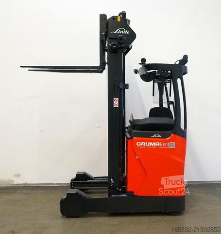 Regalni viličar Linde R 16 1120