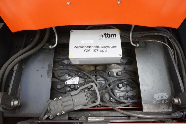 Visokonivojski komisionar Linde V modular 5213-01