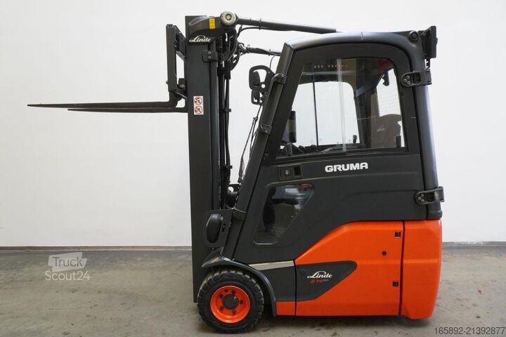 възможен мотокар Linde E 14 EVO 386-02