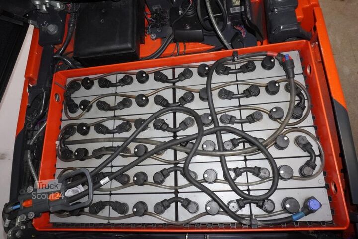 възможен мотокар Linde E 14 EVO 386-02