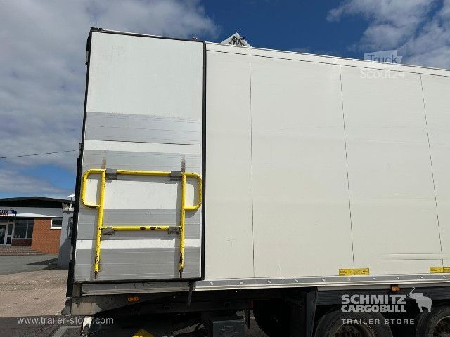 Semi-remorque frigorifique Schmitz Cargobull Reefer Standard Taillift