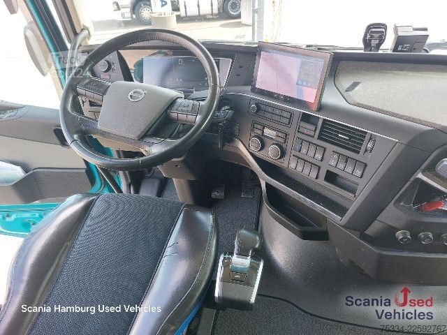 Standard dragbil Volvo FH 540 6x2 TOP verstellbare SKP NAVI
