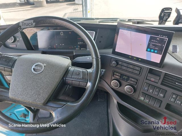 Standard dragbil Volvo FH 540 6x2 TOP verstellbare SKP NAVI