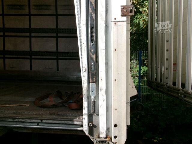 Semirremolque para bebidas SCHWARZMÜLLER 3Achs QuickSlider 2in1*LBW*Alu*light*Hubdach*"J"