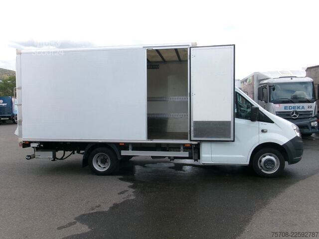Boxvogn  Gazelle Elektro 35 Koffer m. LBW mieten möglich