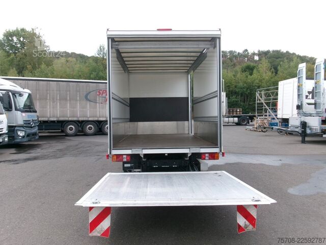Boxvogn  Gazelle Elektro 35 Koffer m. LBW mieten möglich