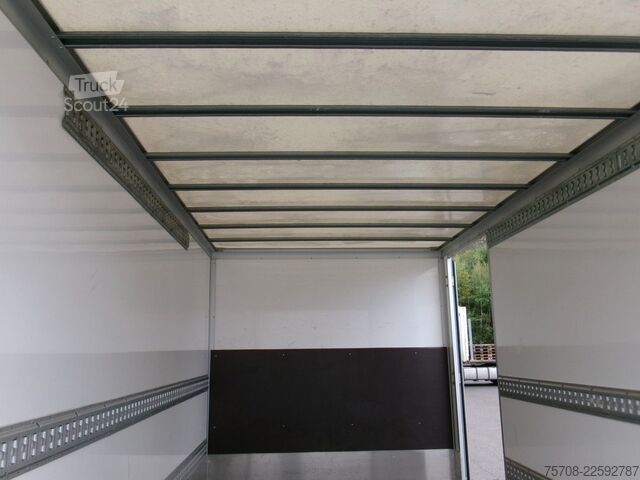 Boxvogn  Gazelle Elektro 35 Koffer m. LBW mieten möglich