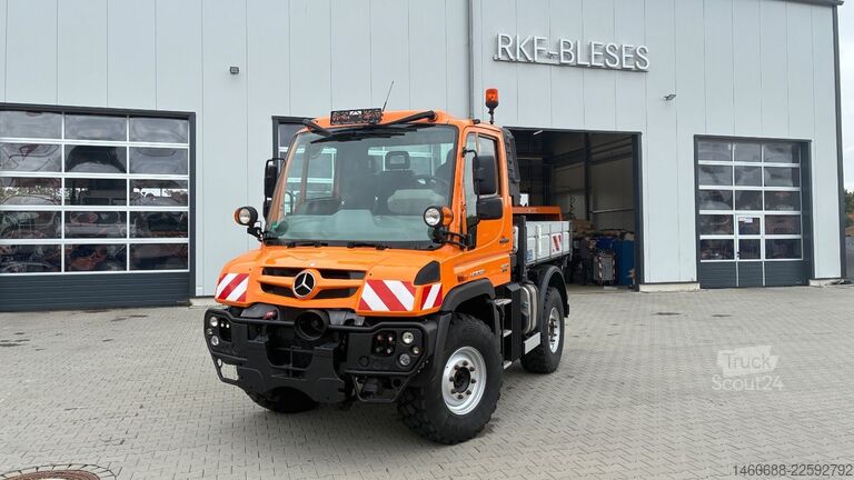 Kamion za specijalne namene UNIMOG Unimog U218