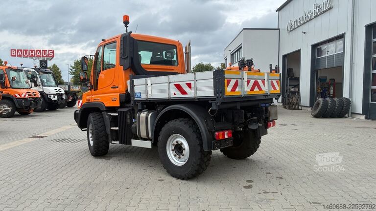 Kamion za specijalne namene UNIMOG Unimog U218