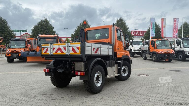 Kamion za specijalne namene UNIMOG Unimog U218