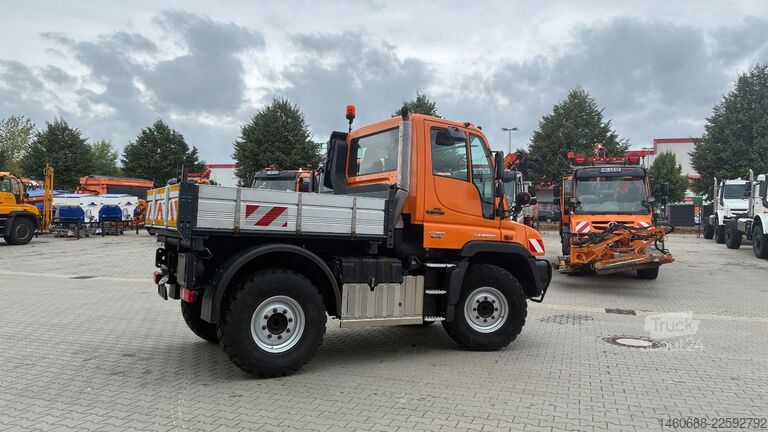 Kamion za specijalne namene UNIMOG Unimog U218