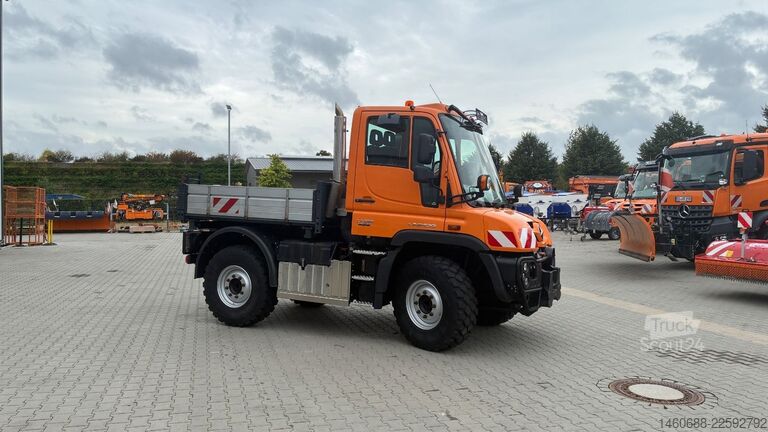 Kamion za specijalne namene UNIMOG Unimog U218