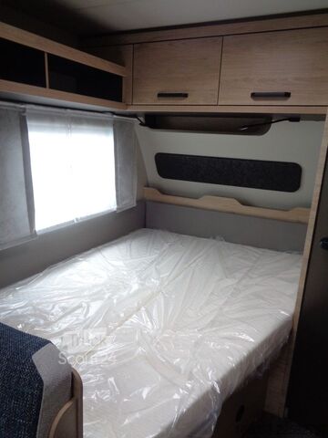 Campingvogn WEINSBERG CaraOne 500 FDK -neu- Mod. 26 *viele Extras*