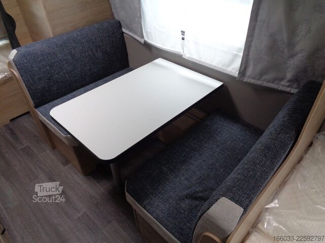 Campingvogn WEINSBERG CaraOne 500 FDK -neu- Mod. 26 *viele Extras*
