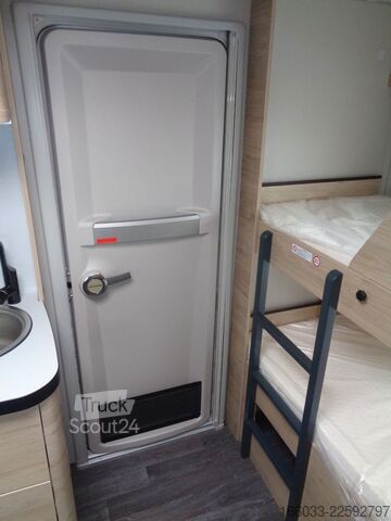 Campingvogn WEINSBERG CaraOne 500 FDK -neu- Mod. 26 *viele Extras*